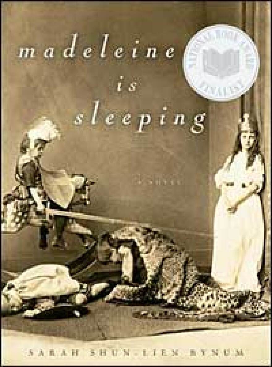 'Madeleine is Sleeping'